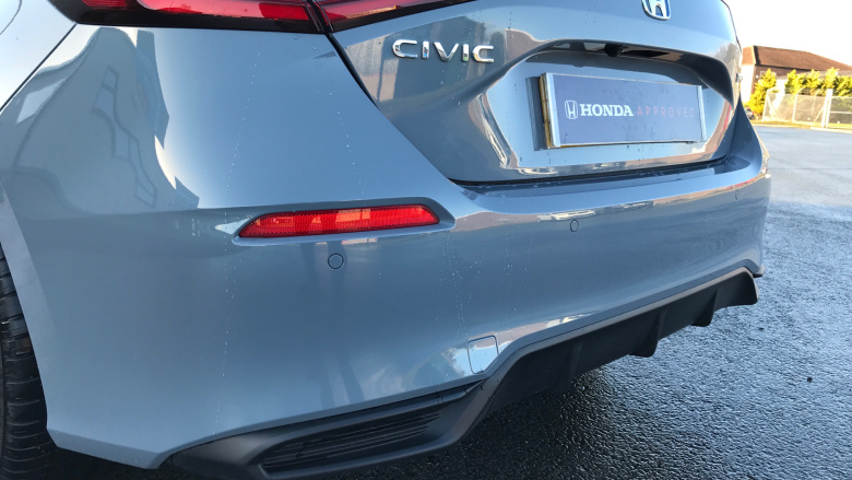 Honda Civic 2.0 eHEV Advance 5dr CVT Hybrid Hatchback